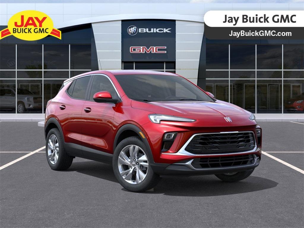 new 2026 Buick Encore GX car, priced at $31,380