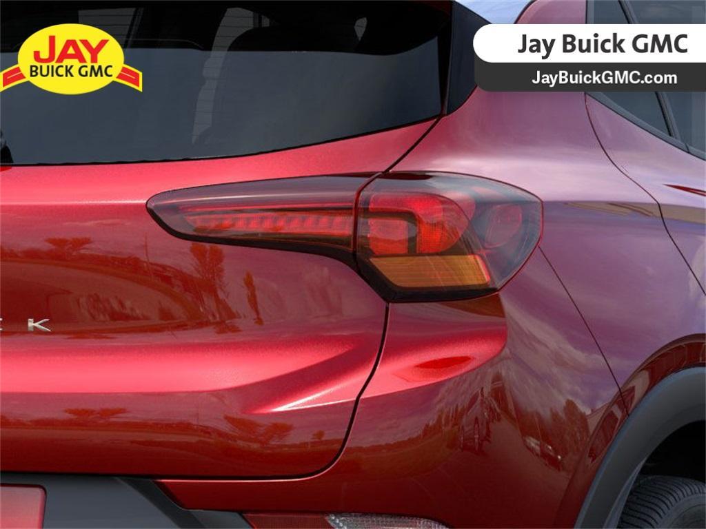 new 2026 Buick Encore GX car, priced at $31,380
