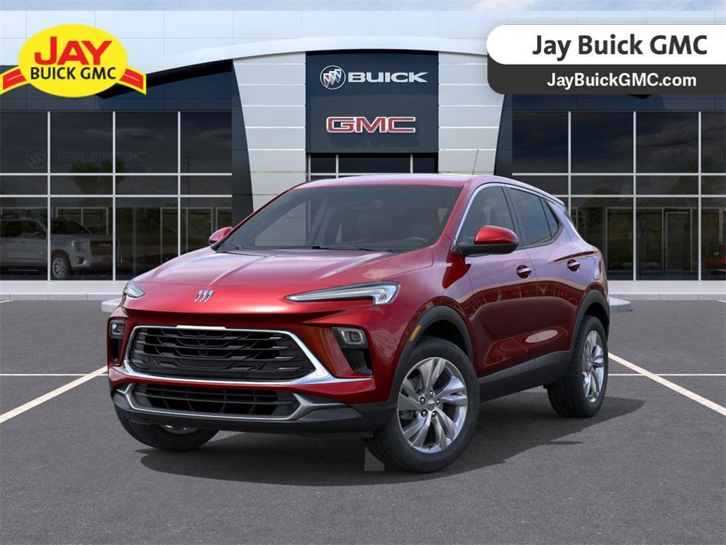 new 2026 Buick Encore GX car, priced at $31,380