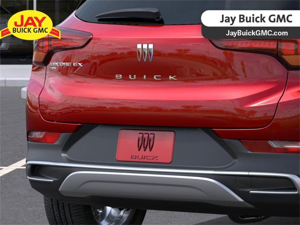new 2026 Buick Encore GX car, priced at $31,380