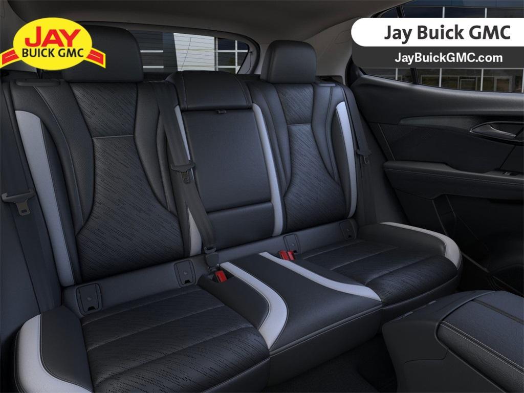 new 2025 Buick Envision car, priced at $43,240