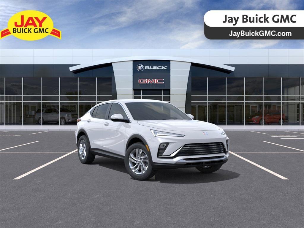 new 2026 Buick Envista car, priced at $25,995