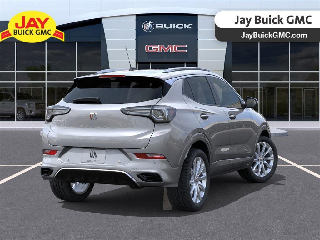 new 2026 Buick Encore GX car, priced at $38,775