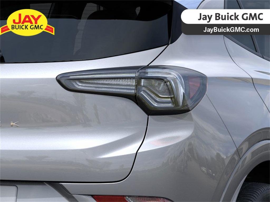 new 2026 Buick Encore GX car, priced at $38,775