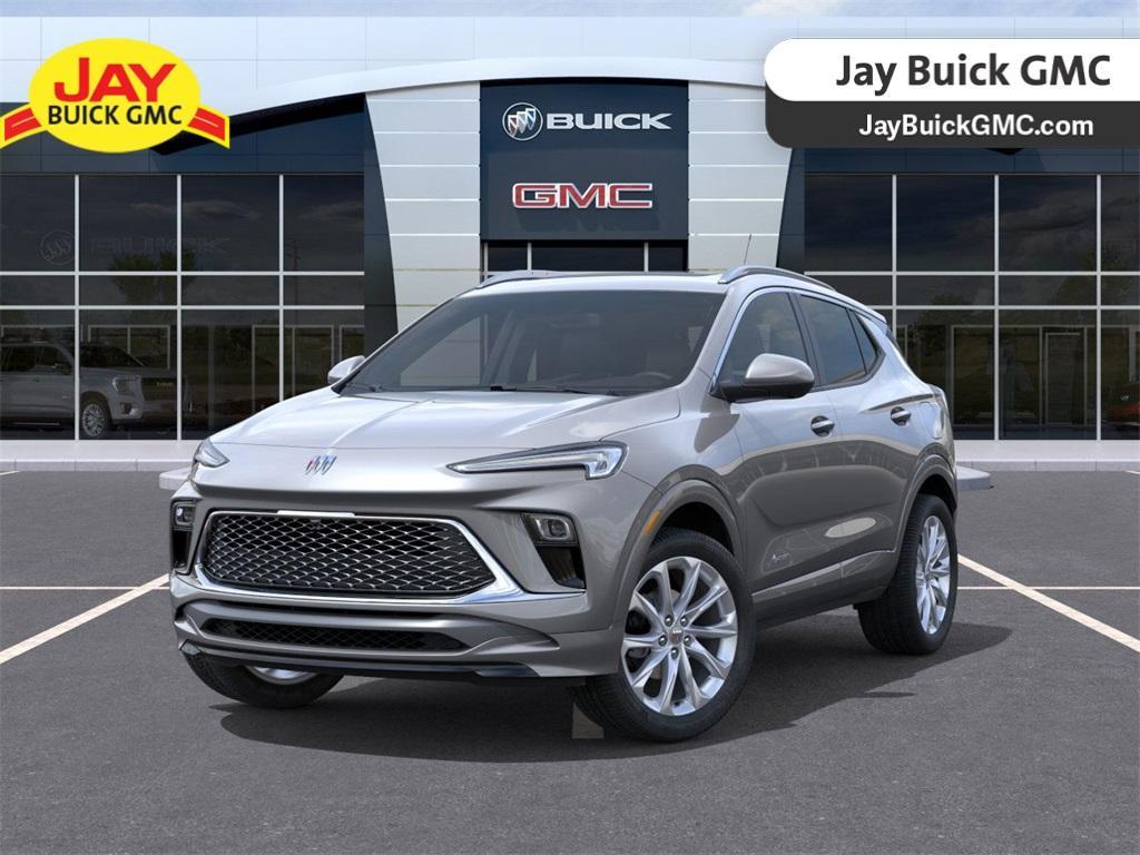 new 2026 Buick Encore GX car, priced at $38,775