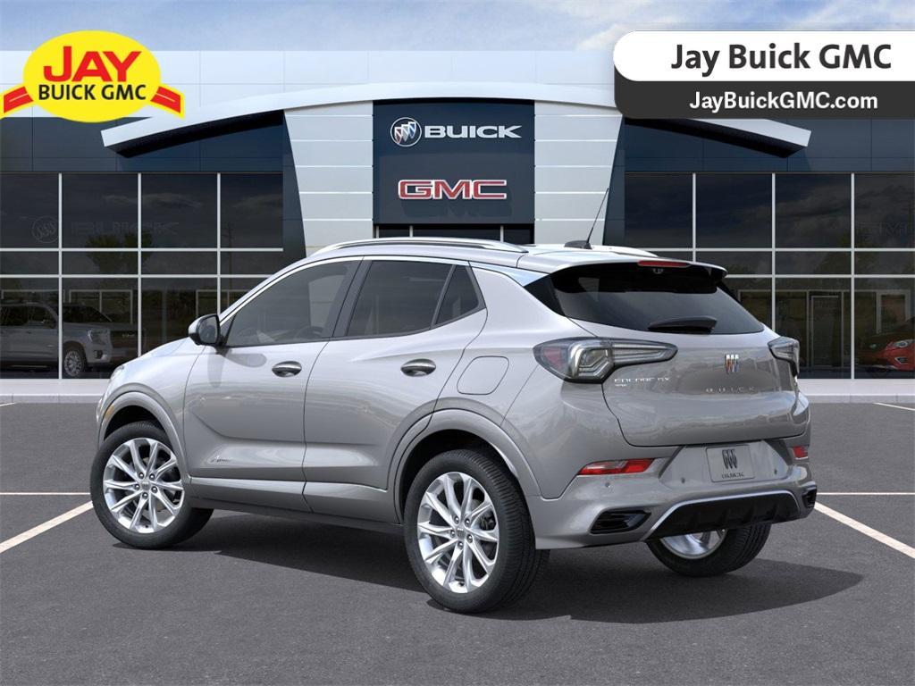 new 2026 Buick Encore GX car, priced at $38,775