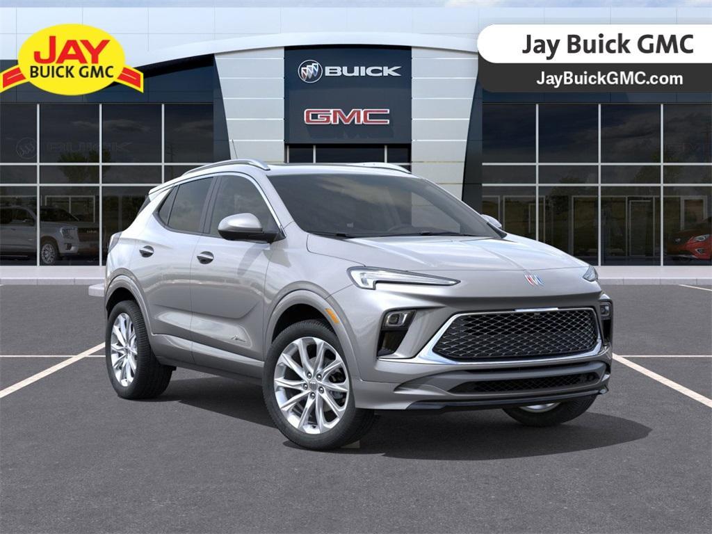 new 2026 Buick Encore GX car, priced at $38,775
