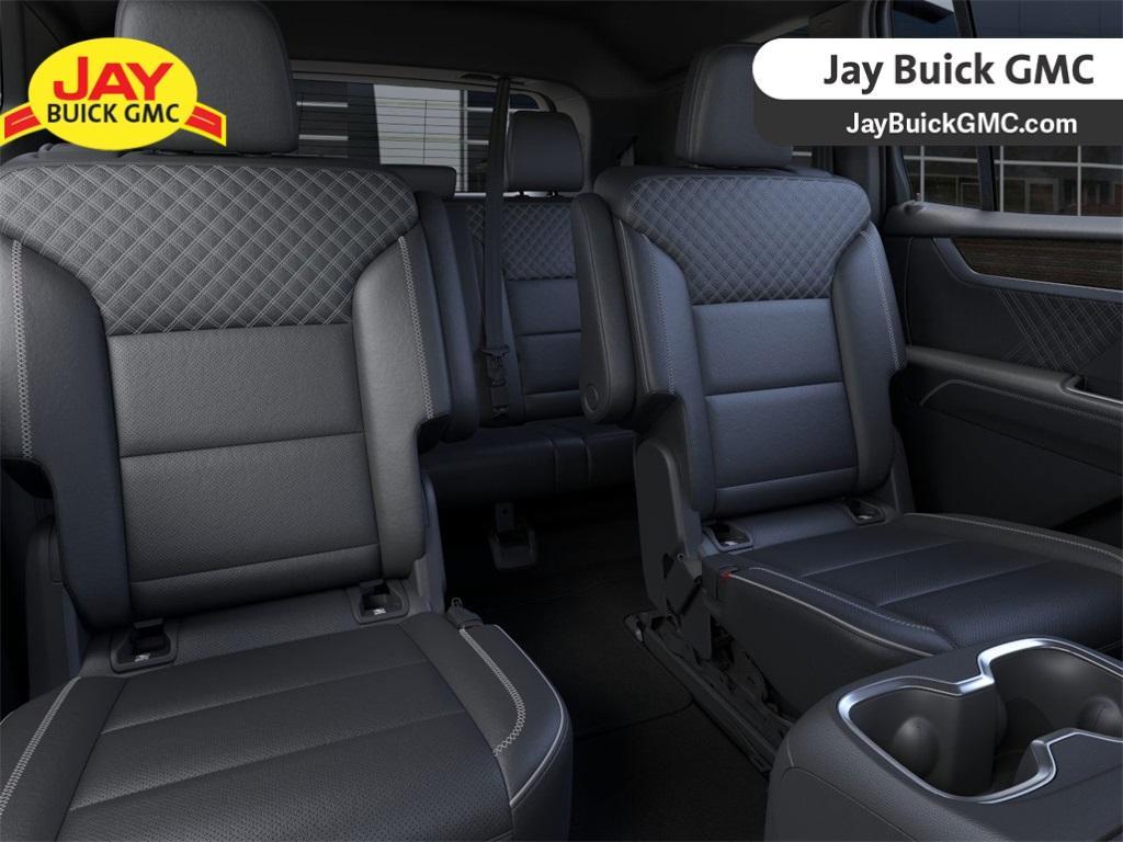 new 2025 GMC Acadia car, priced at $64,760