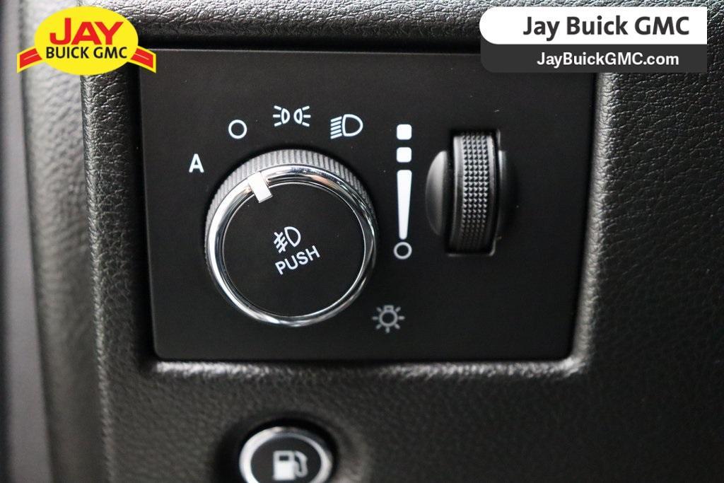 used 2021 Jeep Grand Cherokee car, priced at $26,960