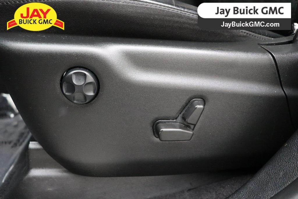used 2021 Jeep Grand Cherokee car, priced at $26,960