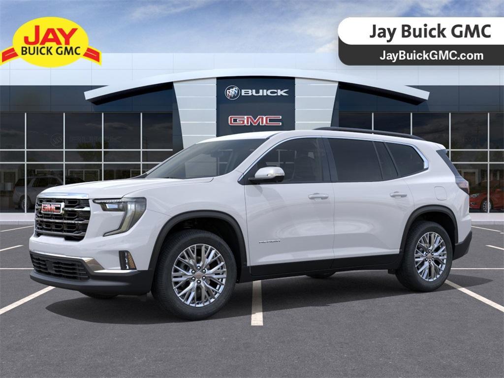 new 2026 GMC Acadia car, priced at $51,030