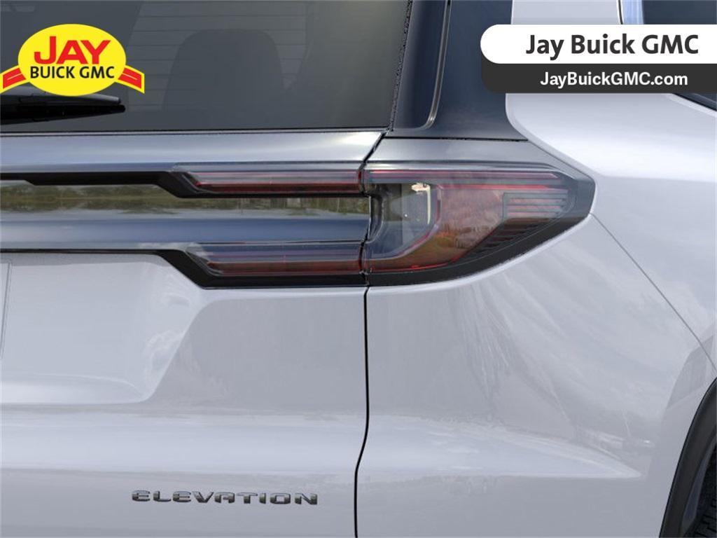 new 2026 GMC Acadia car, priced at $51,030