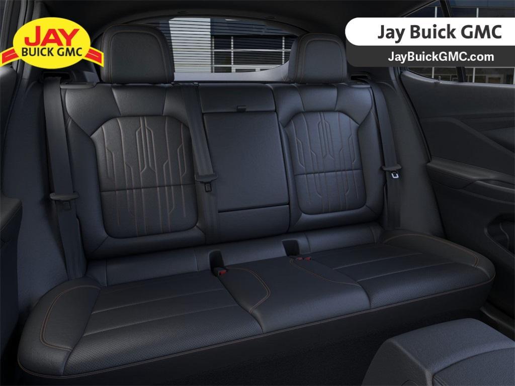 new 2025 Buick Envista car, priced at $32,484