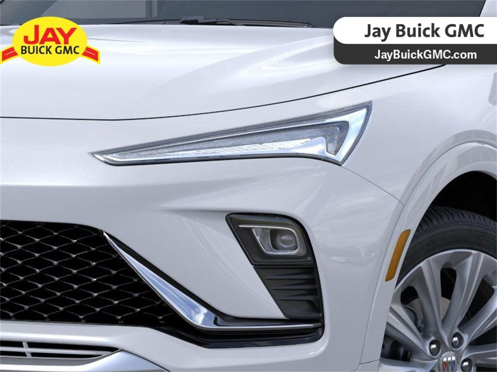 new 2025 Buick Envista car, priced at $32,484
