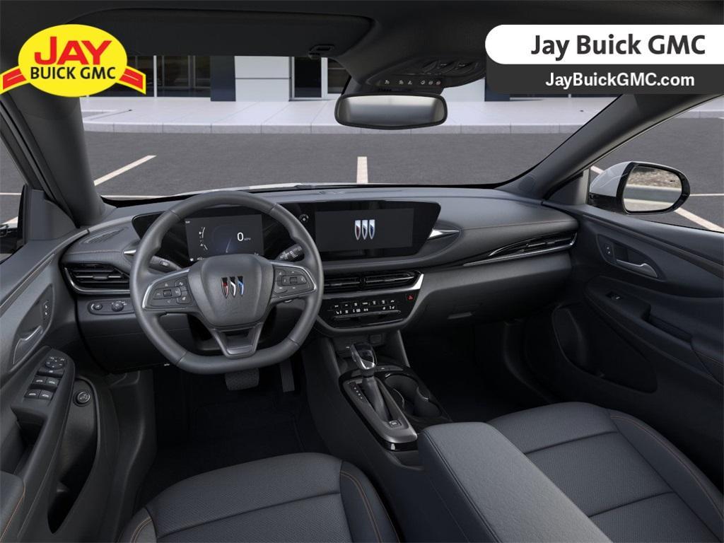 new 2025 Buick Envista car, priced at $32,484
