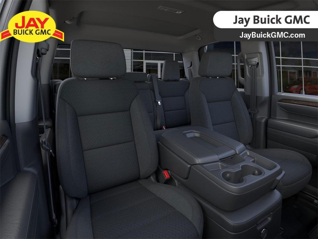 new 2025 GMC Sierra 1500 car, priced at $54,495