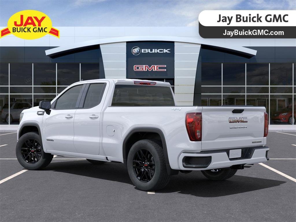 new 2025 GMC Sierra 1500 car, priced at $54,495