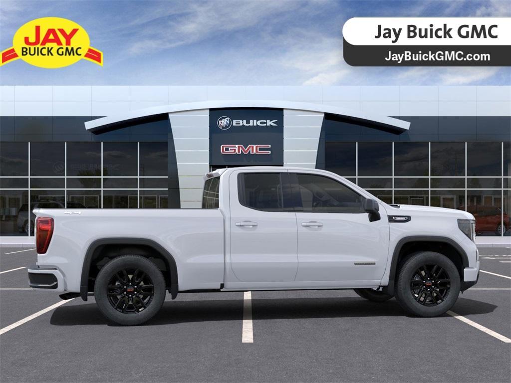 new 2025 GMC Sierra 1500 car, priced at $54,495