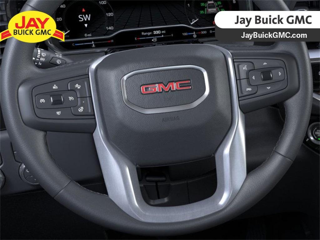 new 2025 GMC Sierra 1500 car, priced at $54,495