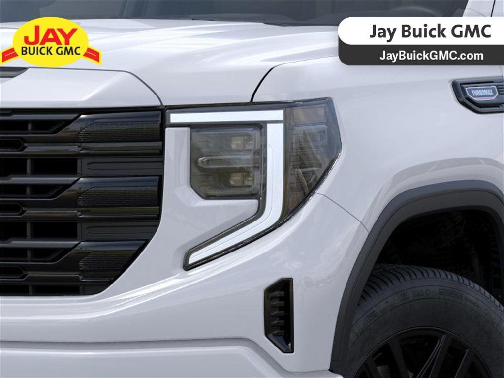 new 2025 GMC Sierra 1500 car, priced at $54,495
