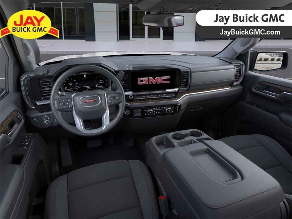 new 2025 GMC Sierra 1500 car, priced at $54,495