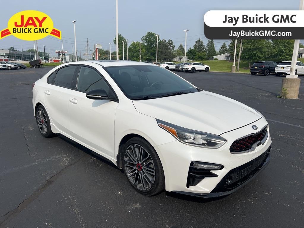 used 2020 Kia Forte car, priced at $14,560