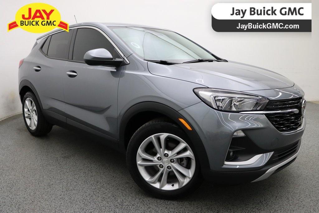 used 2020 Buick Encore GX car, priced at $16,960