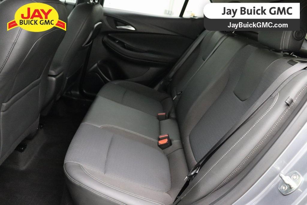 used 2020 Buick Encore GX car, priced at $16,560