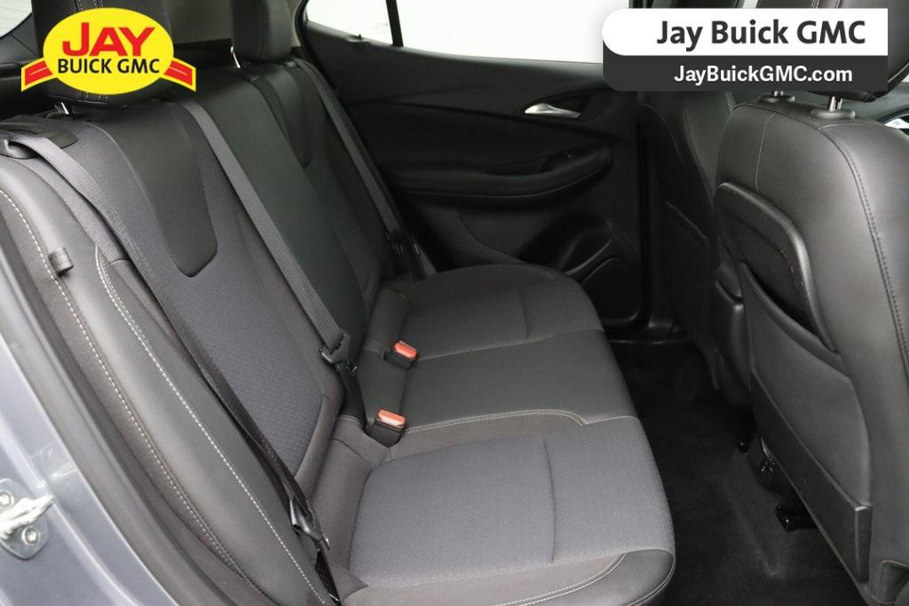 used 2020 Buick Encore GX car, priced at $16,560