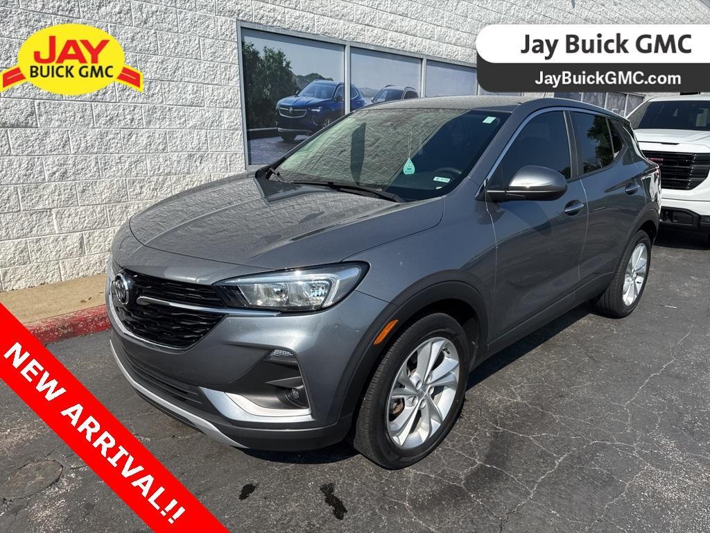 used 2020 Buick Encore GX car, priced at $17,560