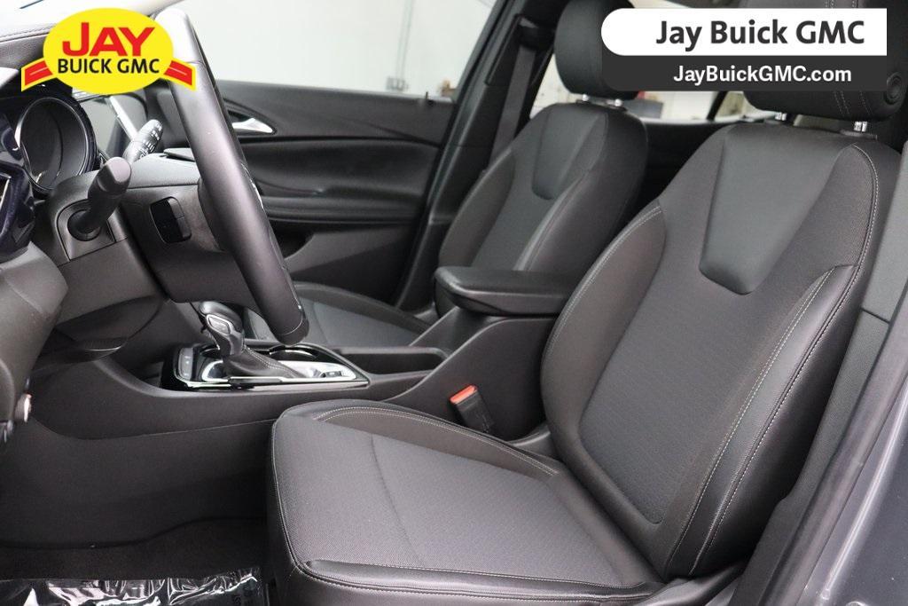 used 2020 Buick Encore GX car, priced at $16,560