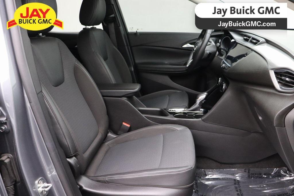 used 2020 Buick Encore GX car, priced at $16,560