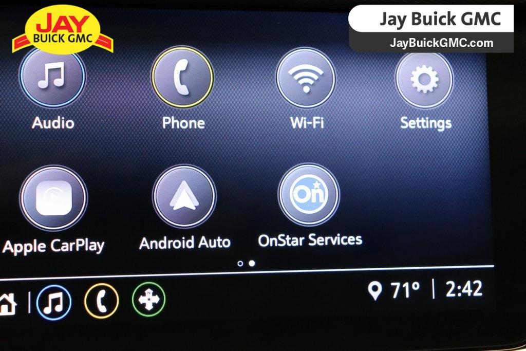 used 2020 Buick Encore GX car, priced at $16,560