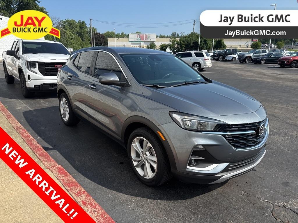 used 2020 Buick Encore GX car, priced at $17,560