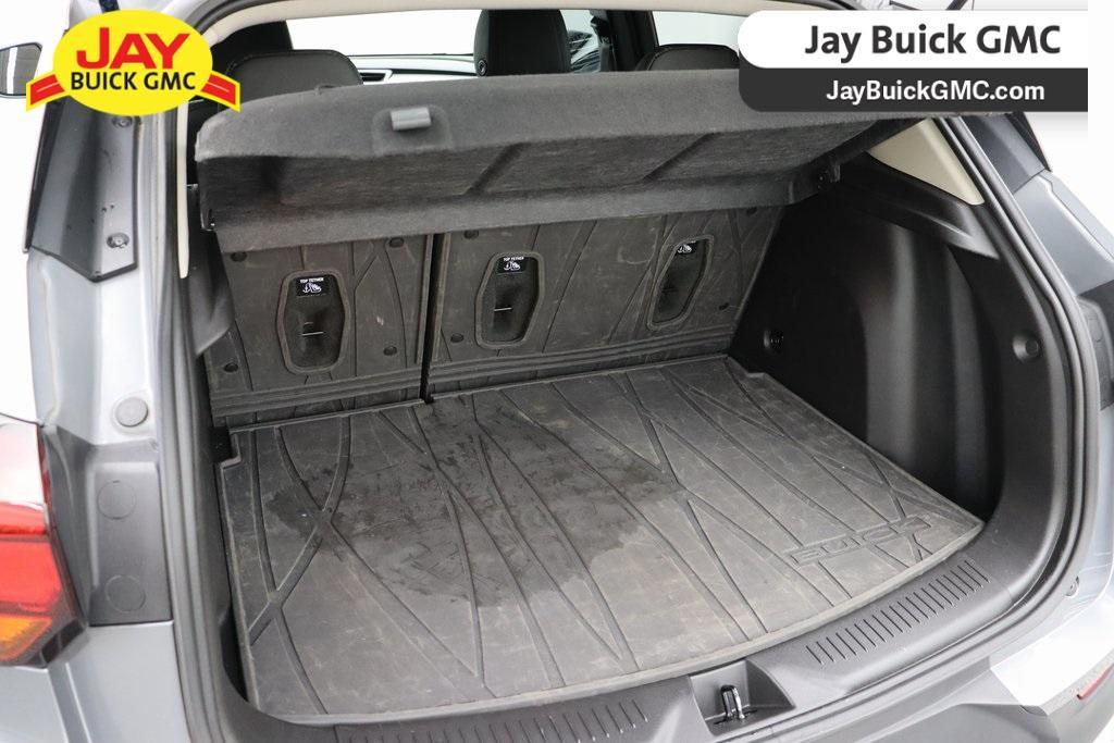 used 2020 Buick Encore GX car, priced at $16,560