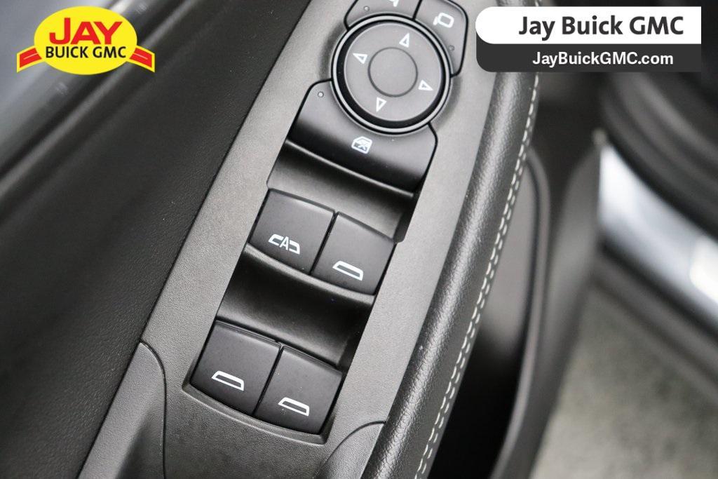 used 2020 Buick Encore GX car, priced at $16,560