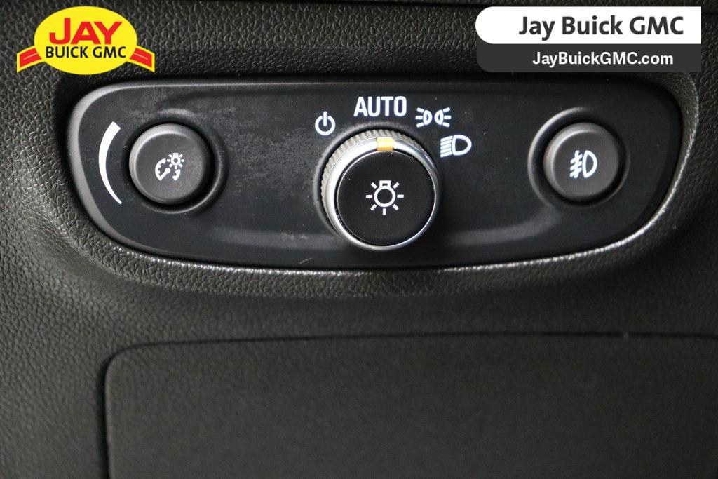 used 2020 Buick Encore GX car, priced at $16,560