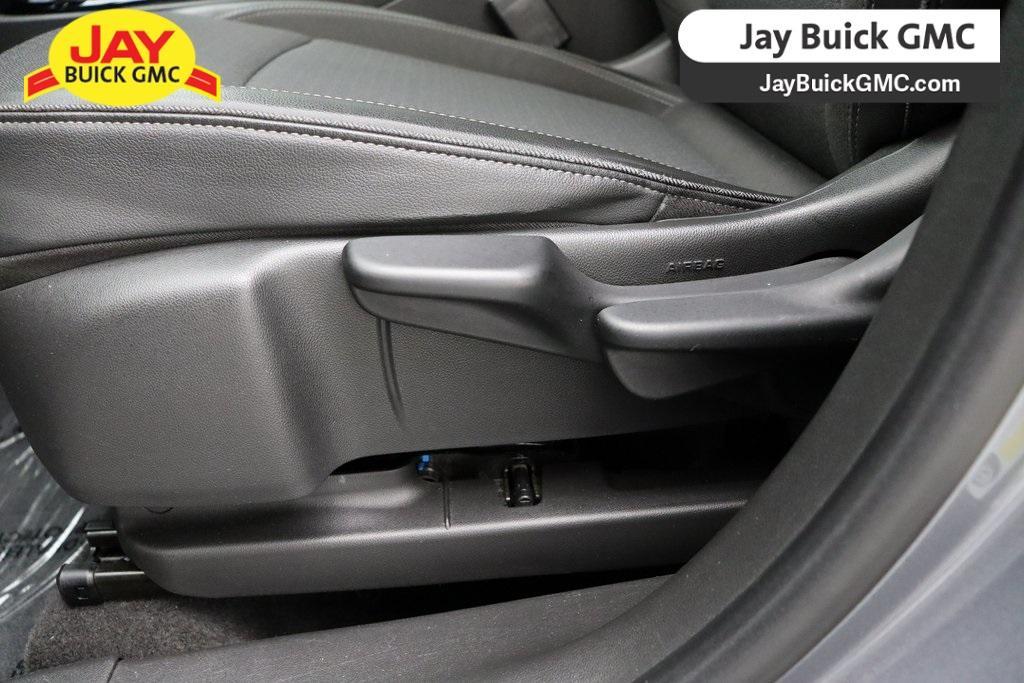 used 2020 Buick Encore GX car, priced at $16,560
