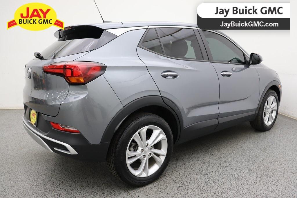 used 2020 Buick Encore GX car, priced at $16,560