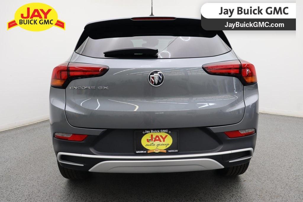 used 2020 Buick Encore GX car, priced at $16,560
