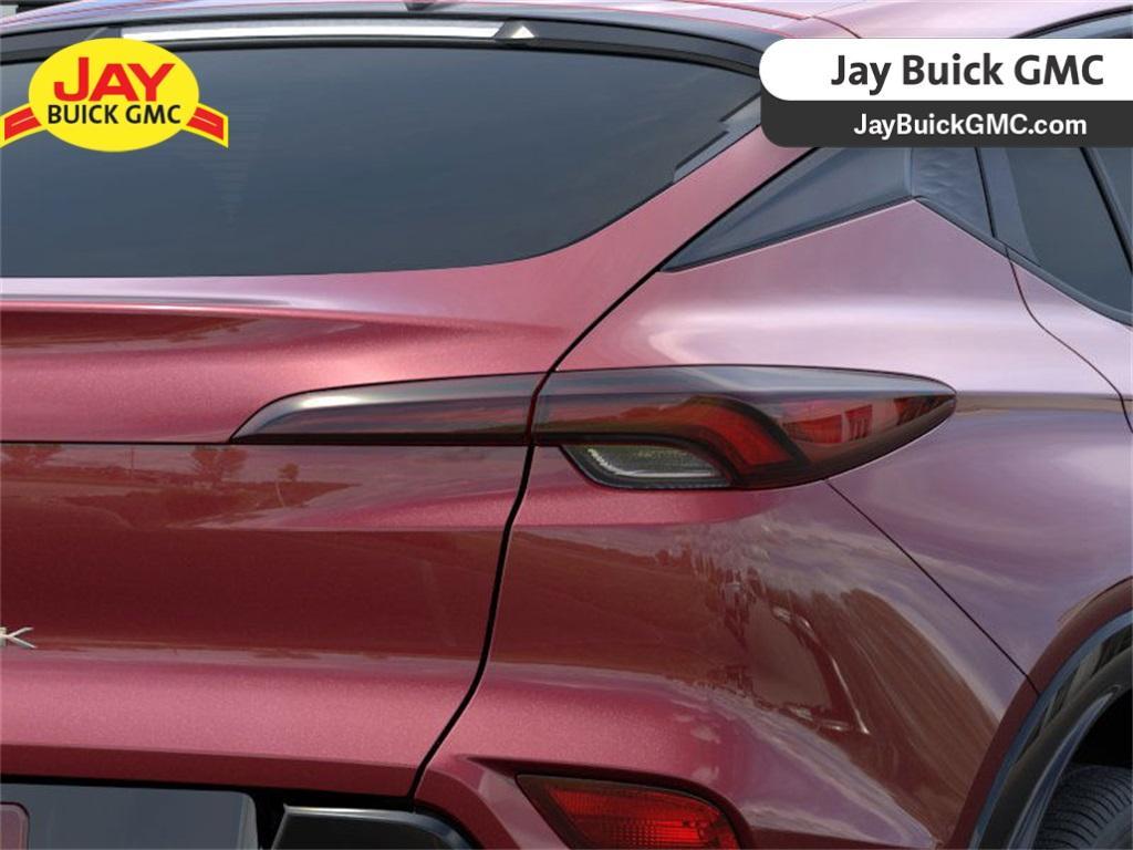new 2025 Buick Envista car, priced at $27,985