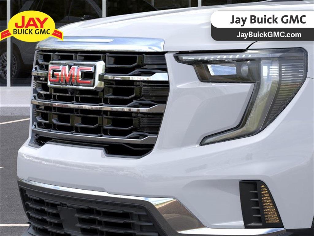 new 2025 GMC Acadia car, priced at $44,395