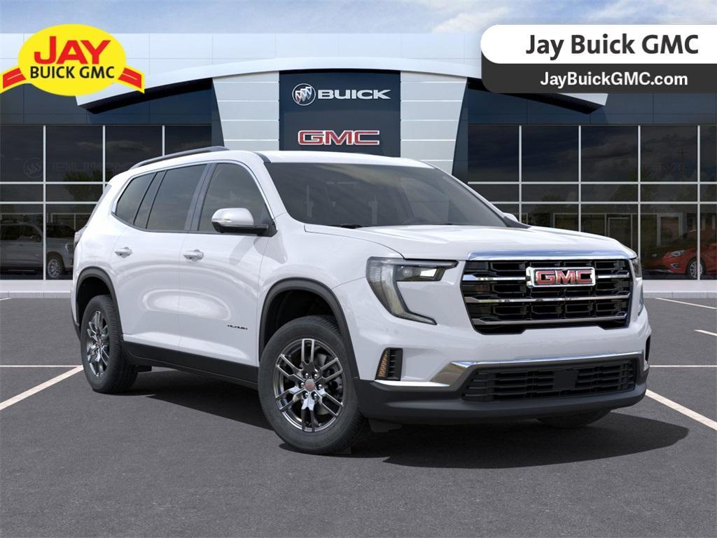 new 2025 GMC Acadia car, priced at $44,395