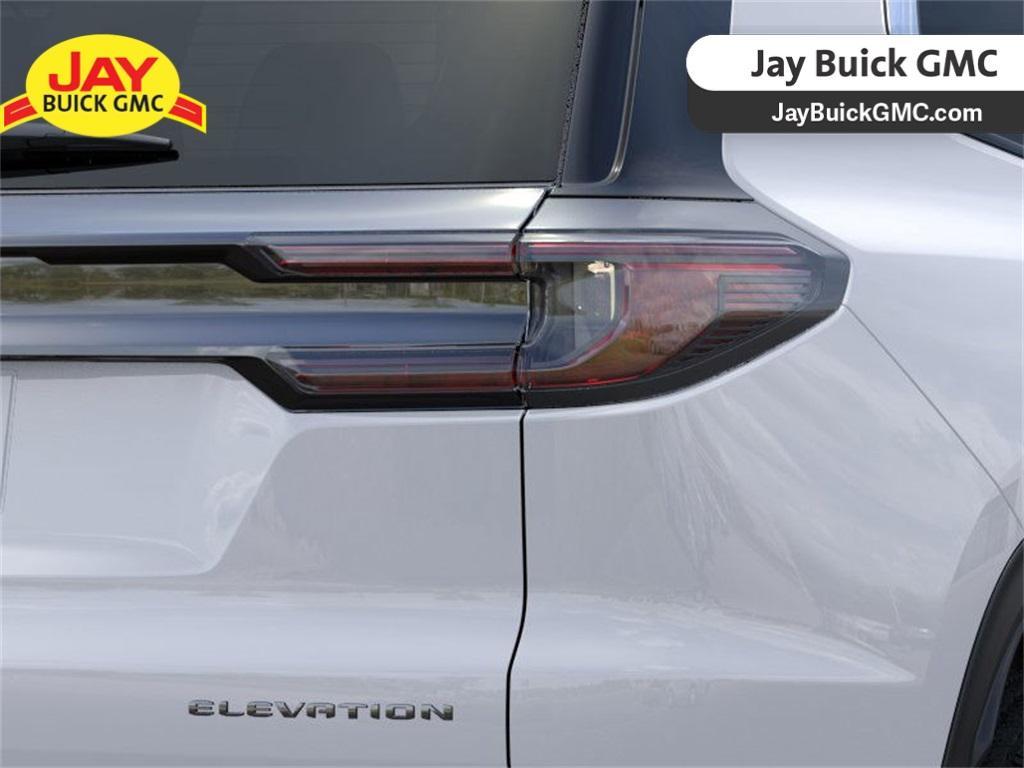 new 2025 GMC Acadia car, priced at $44,395