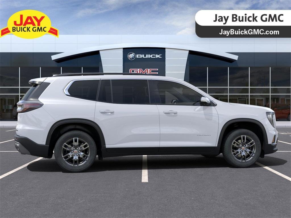new 2025 GMC Acadia car, priced at $44,395