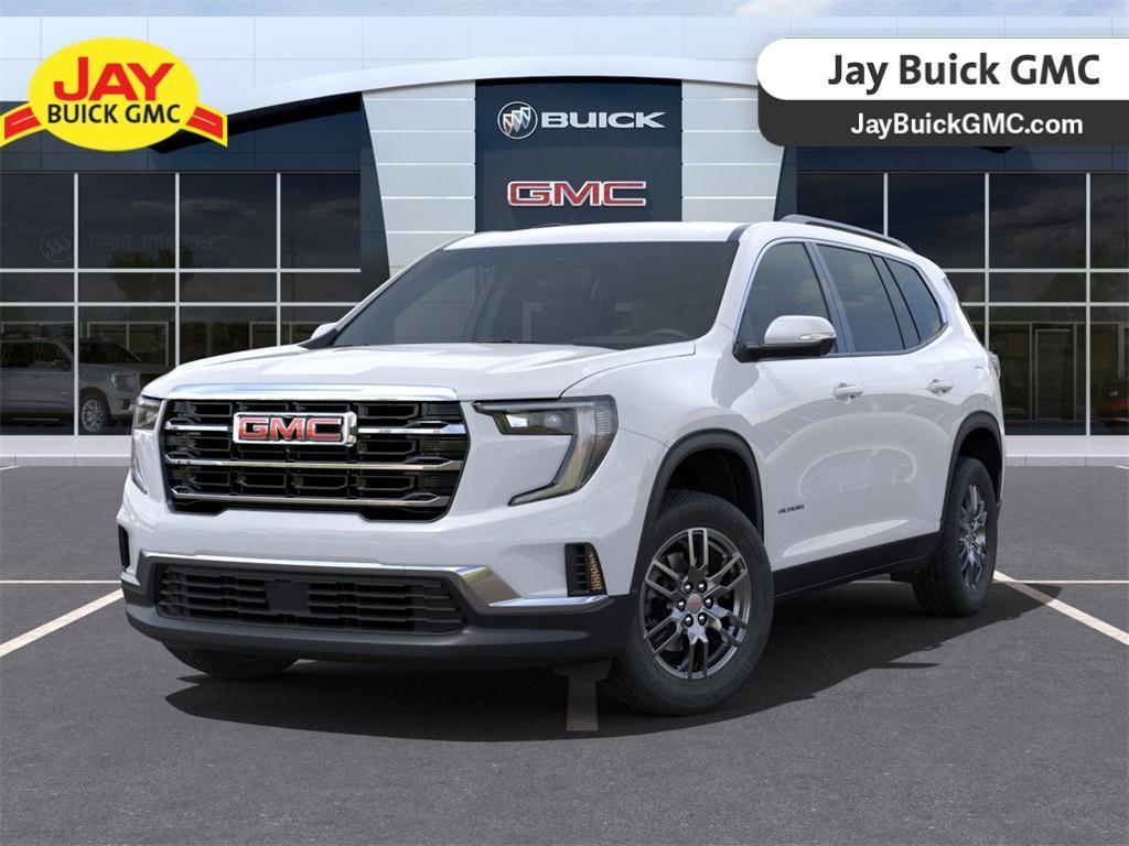 new 2025 GMC Acadia car, priced at $44,395