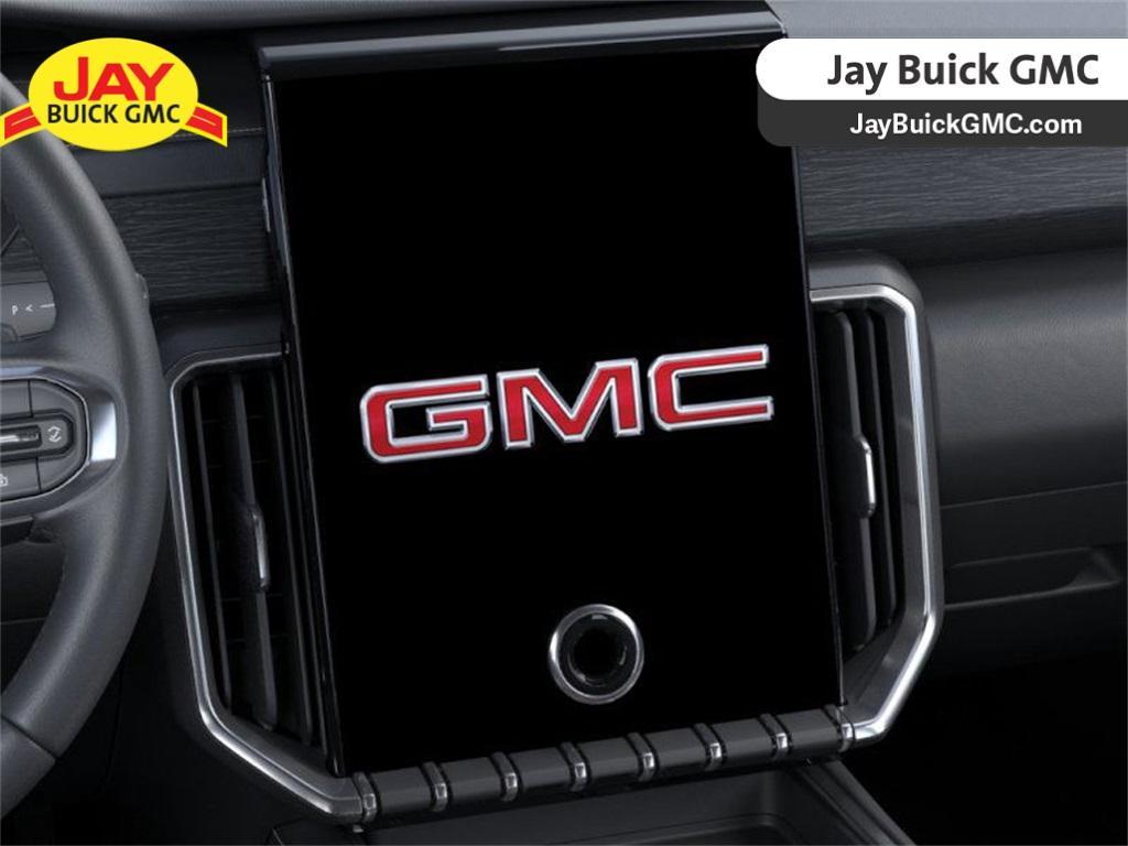 new 2025 GMC Acadia car, priced at $44,395