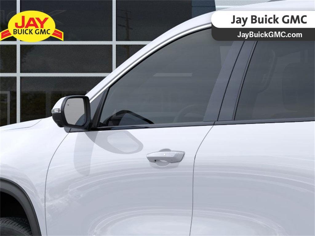 new 2025 GMC Acadia car, priced at $44,395