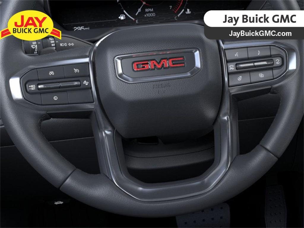 new 2025 GMC Acadia car, priced at $44,395