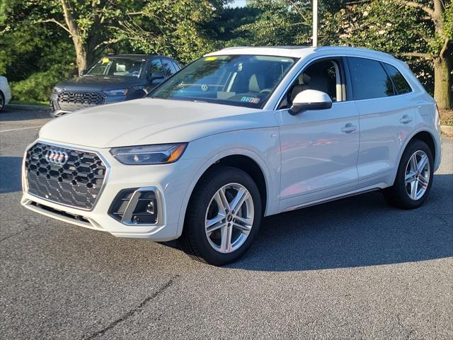 new 2024 Audi Q5 car, priced at $64,190